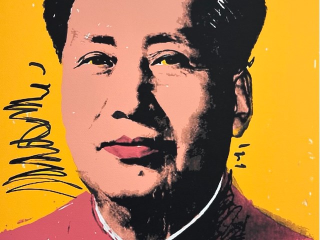 Andy warhol - afbeelding 2 van  5