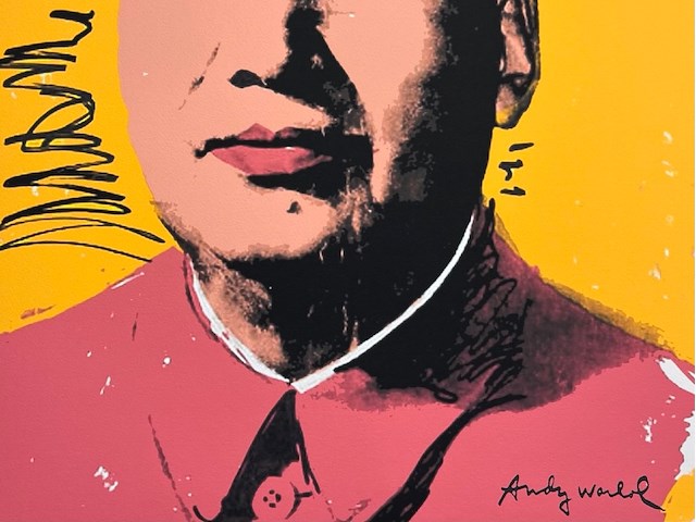 Andy warhol - afbeelding 3 van  5