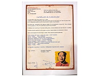 Andy warhol - afbeelding 5 van  5