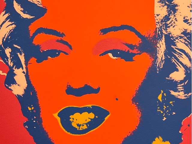 Andy warhol - afbeelding 2 van  5