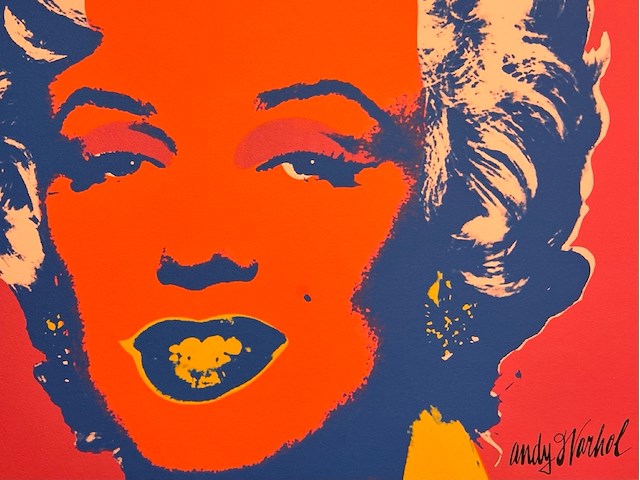 Andy warhol - afbeelding 3 van  5