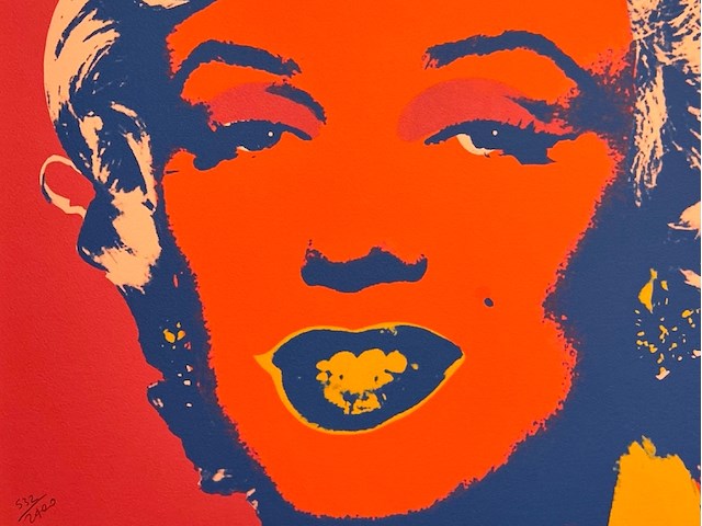 Andy warhol - afbeelding 4 van  5