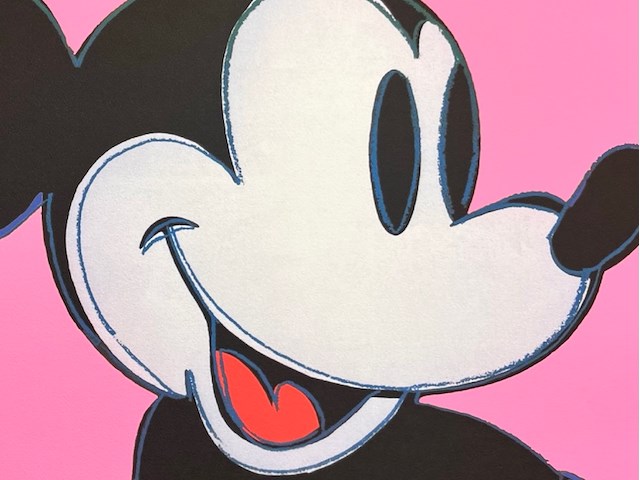 Andy warhol - afbeelding 2 van  4