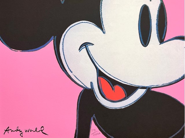 Andy warhol - afbeelding 3 van  4