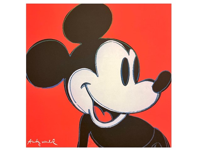 Andy warhol - afbeelding 1 van  4