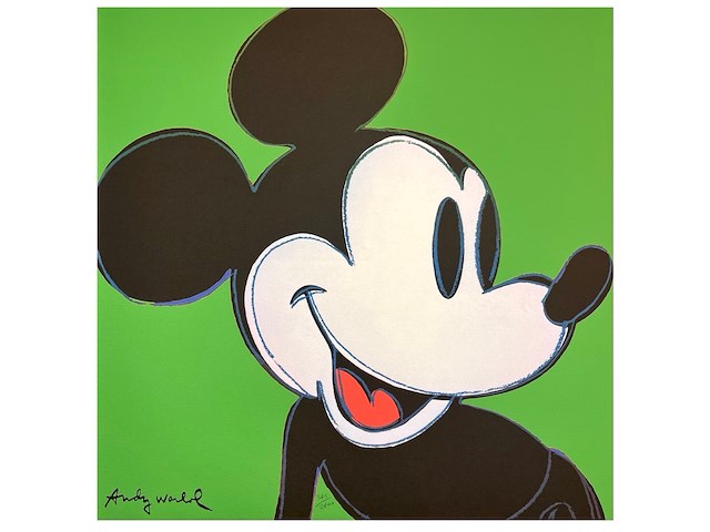 Andy warhol - afbeelding 1 van  4