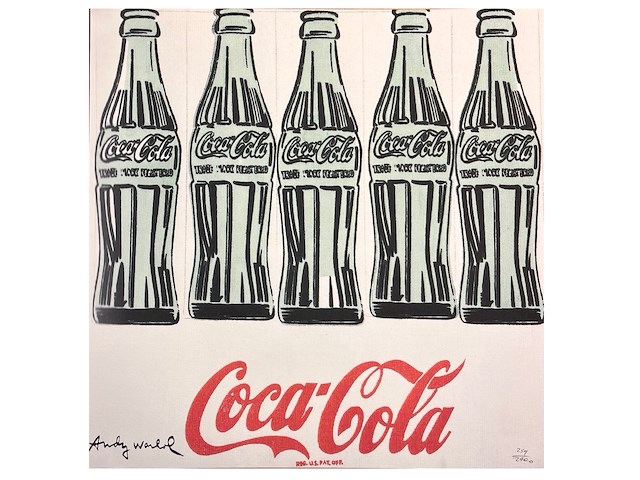 Andy warhol - afbeelding 1 van  5