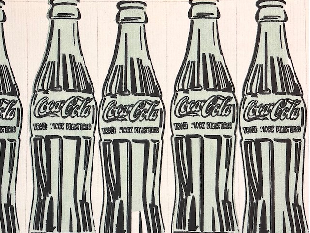 Andy warhol - afbeelding 2 van  5