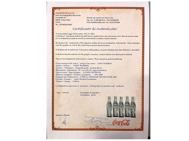 Andy warhol - afbeelding 5 van  5