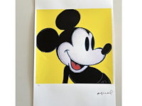 Andy warhol - afbeelding 1 van  5