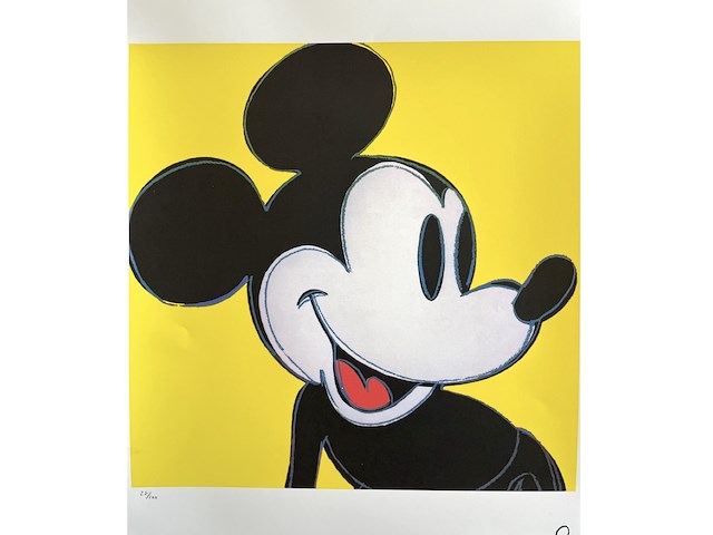 Andy warhol - afbeelding 2 van  5