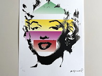 Andy warhol - afbeelding 1 van  2