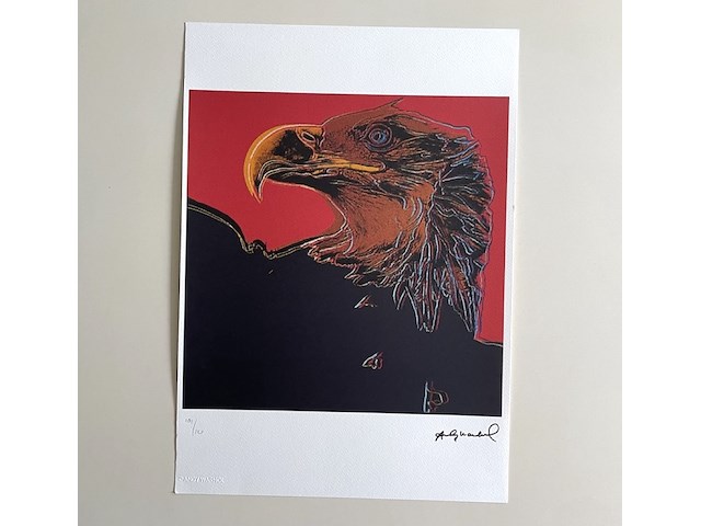 Andy warhol - afbeelding 1 van  2