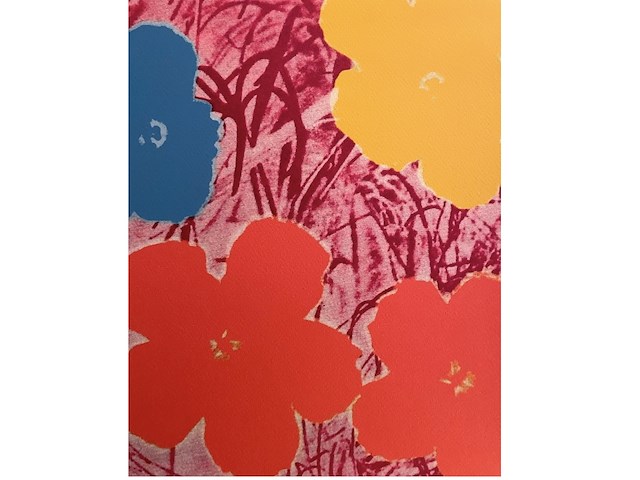 Andy warhol - afbeelding 2 van  5