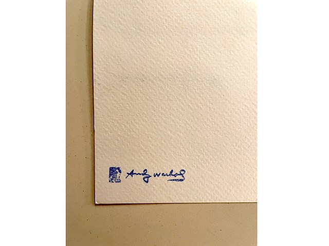 Andy warhol - afbeelding 5 van  5