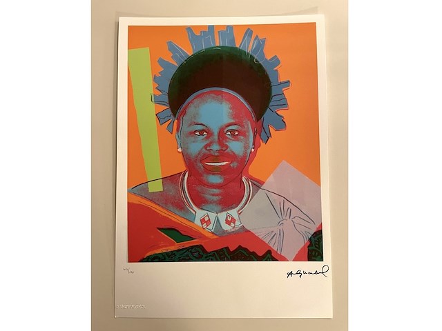 Andy warhol - afbeelding 1 van  5