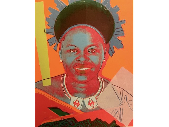 Andy warhol - afbeelding 2 van  5