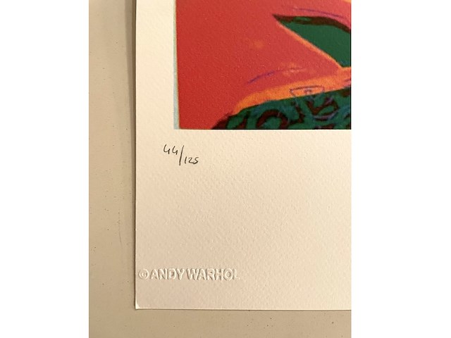Andy warhol - afbeelding 3 van  5