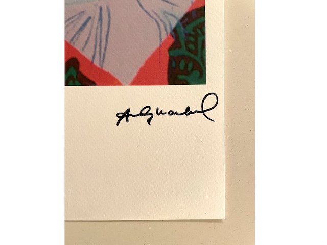 Andy warhol - afbeelding 4 van  5