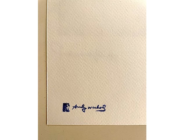 Andy warhol - afbeelding 5 van  5