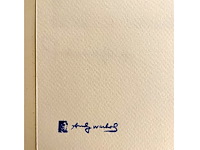 Andy warhol - afbeelding 5 van  5