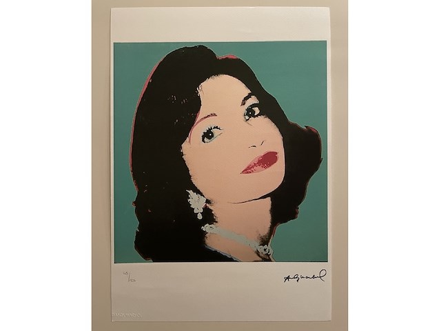 Andy warhol - afbeelding 1 van  5