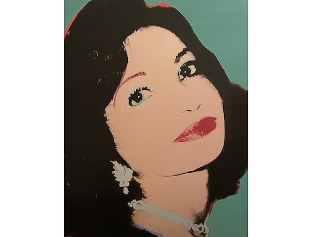 Andy warhol - afbeelding 2 van  5