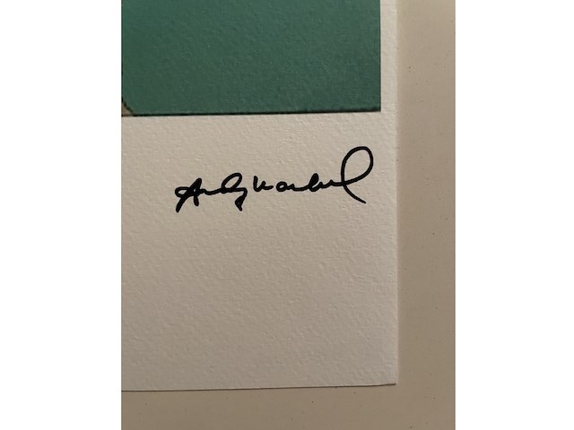 Andy warhol - afbeelding 4 van  5