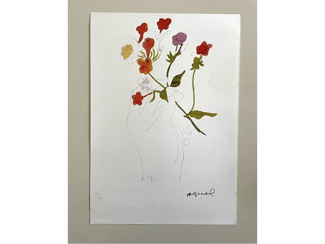 Andy warhol - afbeelding 1 van  5