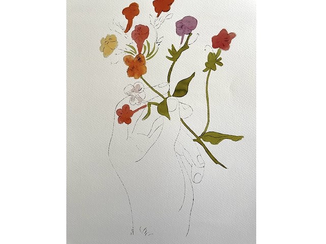 Andy warhol - afbeelding 2 van  5