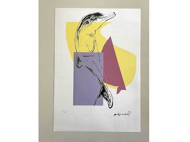 Andy warhol - afbeelding 1 van  5