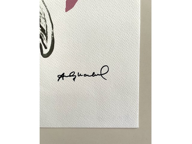 Andy warhol - afbeelding 4 van  5