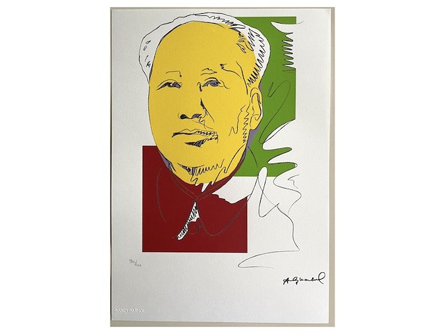 Andy warhol - afbeelding 1 van  5