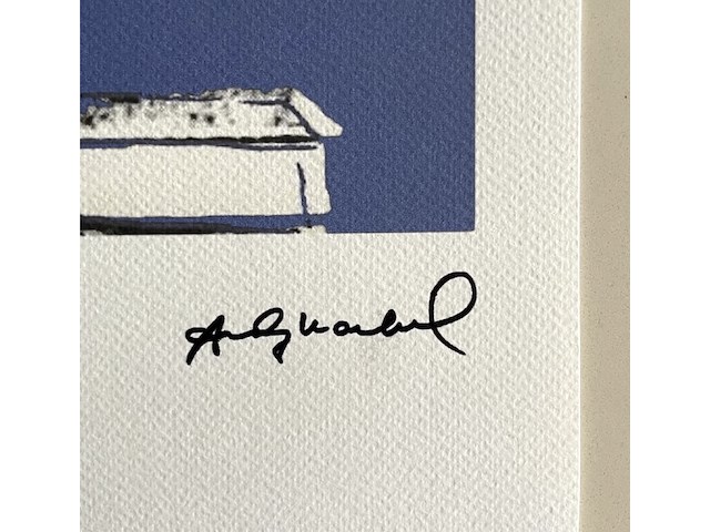 Andy warhol - afbeelding 4 van  5