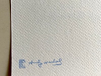 Andy warhol - afbeelding 5 van  5