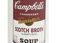 Andy warhol - afbeelding 2 van  5