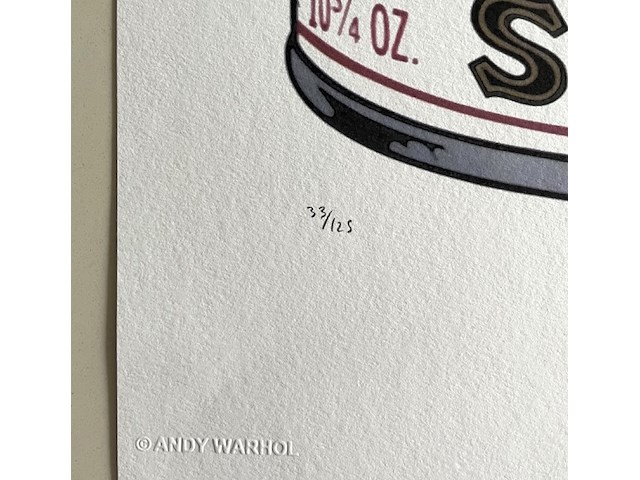 Andy warhol - afbeelding 3 van  5