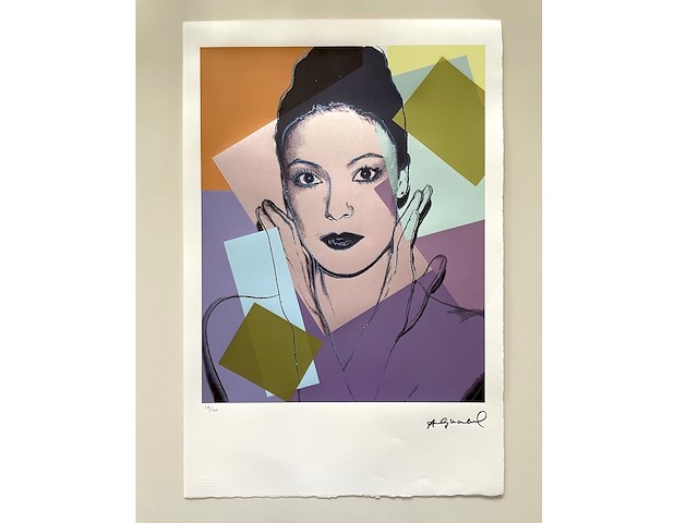 Andy warhol - afbeelding 1 van  5
