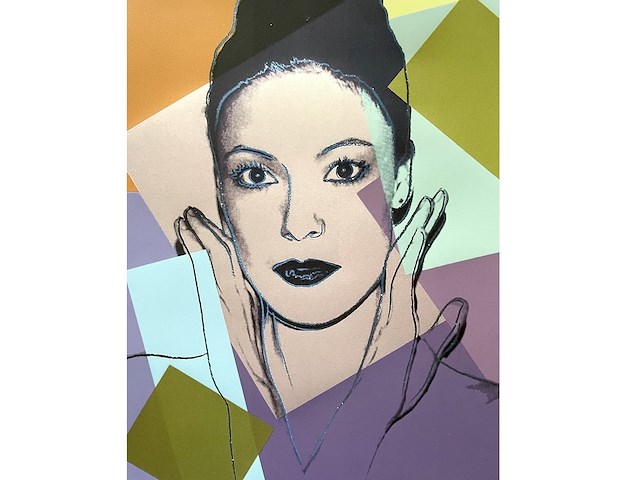 Andy warhol - afbeelding 2 van  5