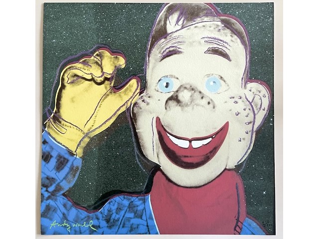 Andy warhol - afbeelding 1 van  4