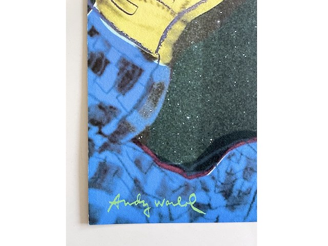 Andy warhol - afbeelding 3 van  4