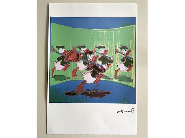 Andy warhol - afbeelding 1 van  5