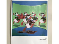 Andy warhol - afbeelding 1 van  5