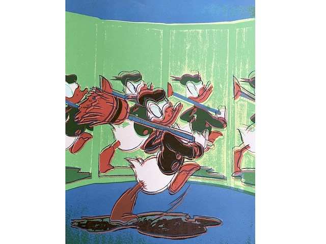 Andy warhol - afbeelding 2 van  5