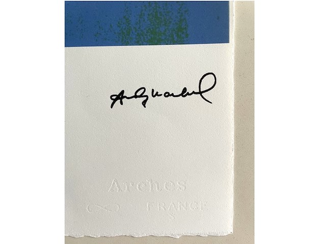 Andy warhol - afbeelding 4 van  5