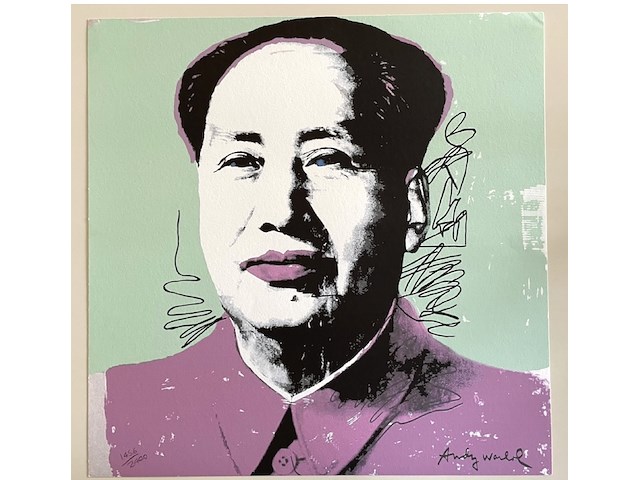 Andy warhol - afbeelding 1 van  5
