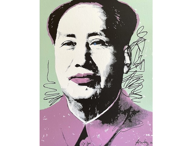 Andy warhol - afbeelding 2 van  5