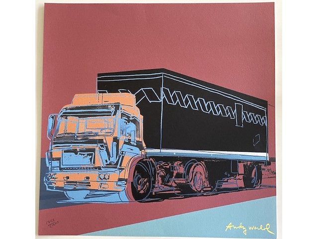Andy warhol - afbeelding 1 van  5