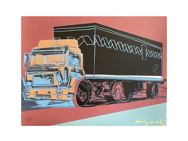 Andy warhol - afbeelding 2 van  5