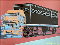 Andy warhol - afbeelding 2 van  5
